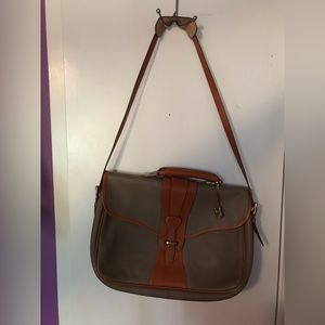 Dooney & Bourke Leather Briefcase